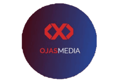 Ojas Media logo
